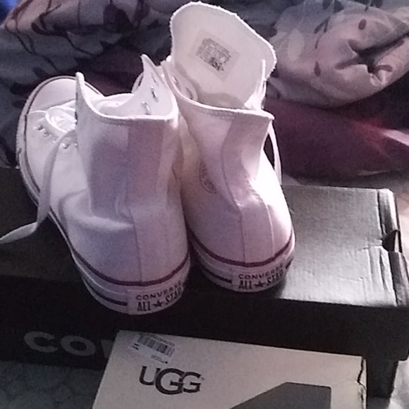 Shoes white - Picture 2 of 3